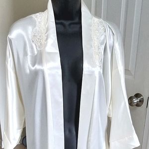 Innermost Robe Kimono 70s Vintage